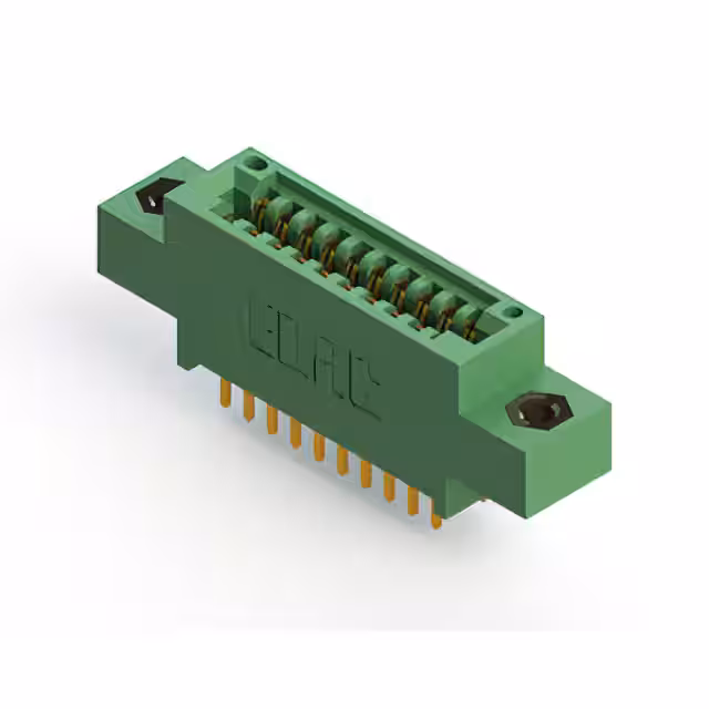 345-020-521-807 EDAC Inc.  Edgeboard Connectors